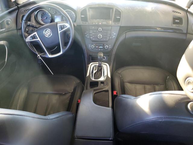 2G4GR5ER9C9192212 - 2012 BUICK REGAL 灰色 照片 8