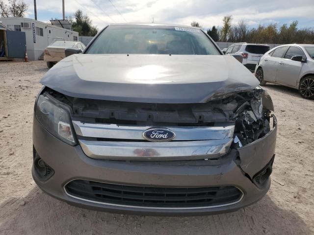 3FAHP0HAXCR296389 - 2012 FORD FUSION SE CHARCOAL photo 5