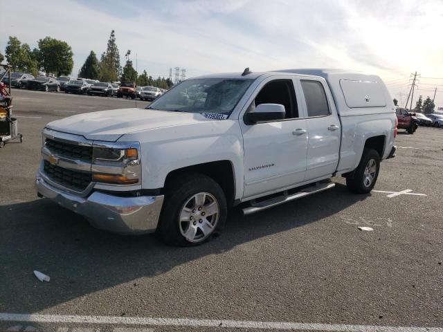 2GCRCPEC4K1103794 - 2019 CHEVROLET SILVERADO C1500 LT WHITE photo 1