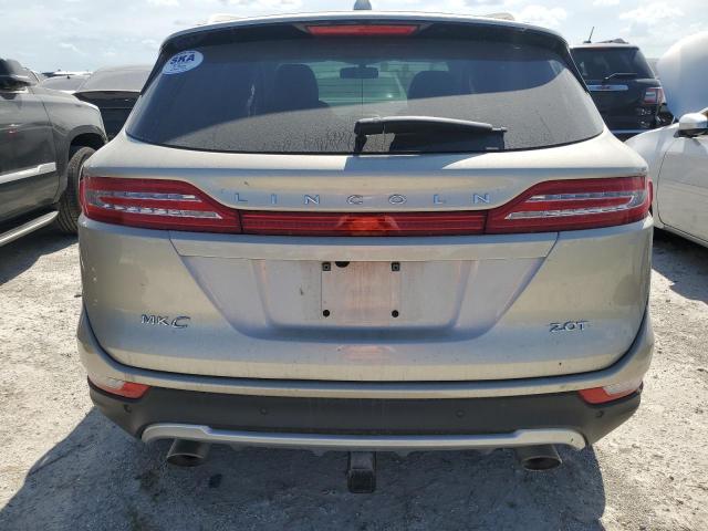 5LMCJ3C92HUL39698 - 2017 LINCOLN MKC RESERVE Qızıl foto 6