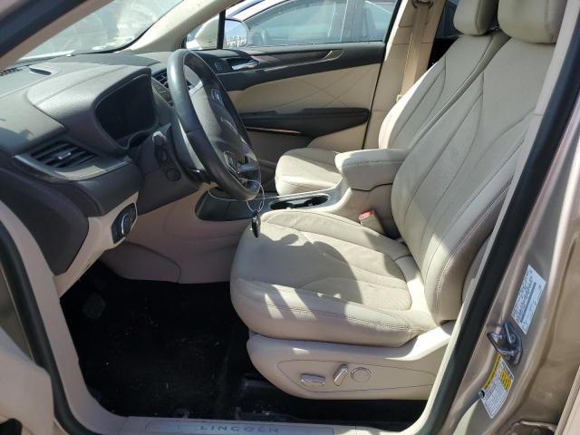 5LMCJ3C92HUL39698 - 2017 LINCOLN MKC RESERVE Qızıl foto 7