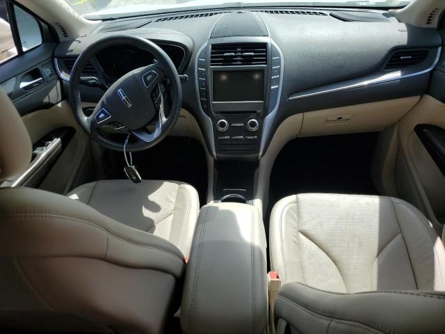 5LMCJ3C92HUL39698 - 2017 LINCOLN MKC RESERVE Qızıl foto 8