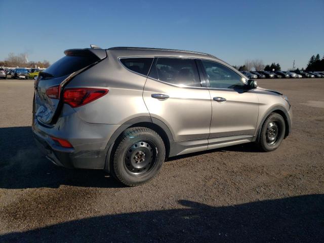 5XYZUDLA7HG391600 - 2017 HYUNDAI SANTA FE S BEIGE photo 3