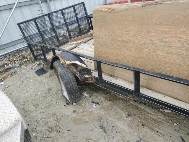 N0VINL0T76159763 - 2018 UTILITY TRAILER أسود صورة 10