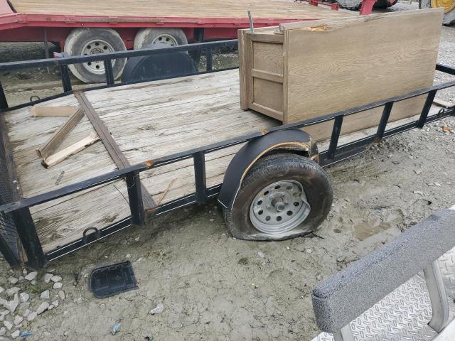 N0VINL0T76159763 - 2018 UTILITY TRAILER BLACK photo 9