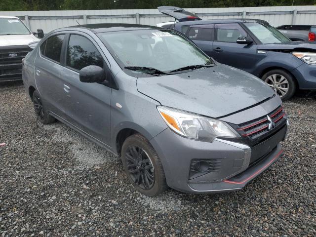 ML32FUFJ3PHF02937 - 2023 MITSUBISHI MIRAGE G4 ES GRAY photo 4