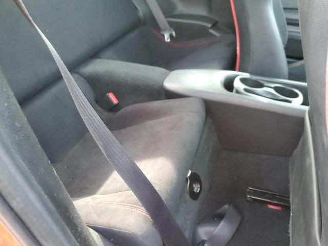 JF1ZNAA17D2710843 - 2013 TOYOTA SCION FR-S 红色 照片 10