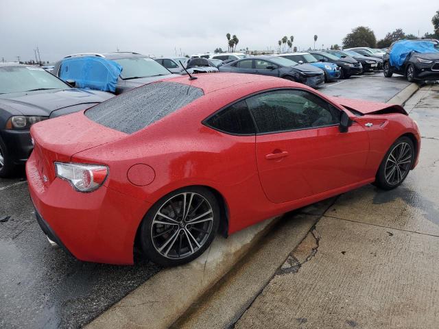 JF1ZNAA17D2710843 - 2013 TOYOTA SCION FR-S RED photo 3