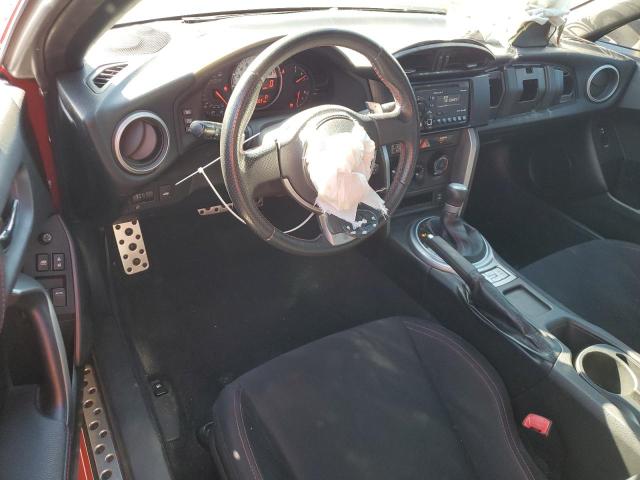 JF1ZNAA17D2710843 - 2013 TOYOTA SCION FR-S 红色 照片 8