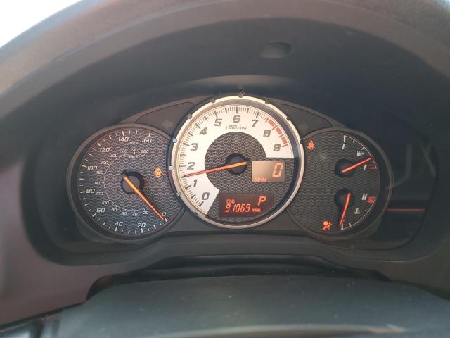 JF1ZNAA17D2710843 - 2013 TOYOTA SCION FR-S 红色 照片 9