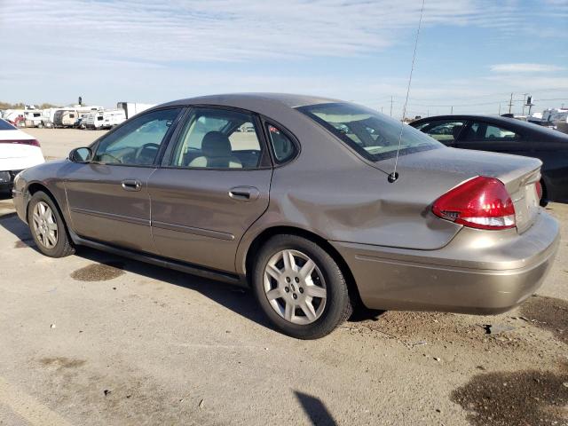 1FAFP52224A185871 - 2004 FORD TAURUS LX GOLD photo 2