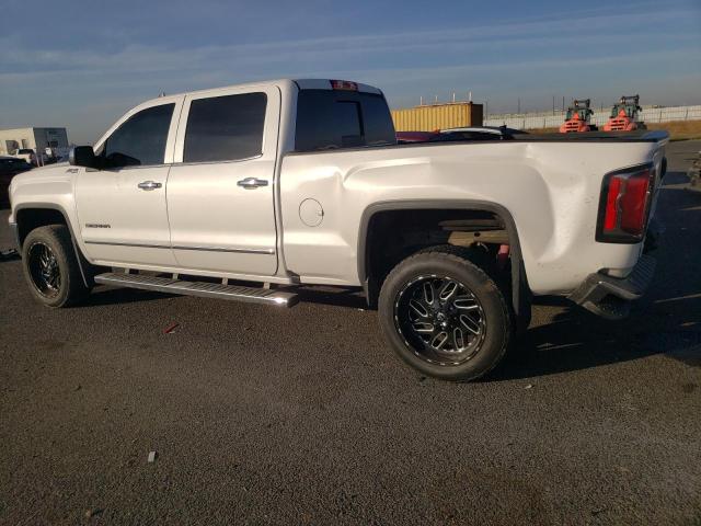 3GTU2NEC7GG150608 - 2016 GMC SIERRA K1500 SLT WHITE photo 2