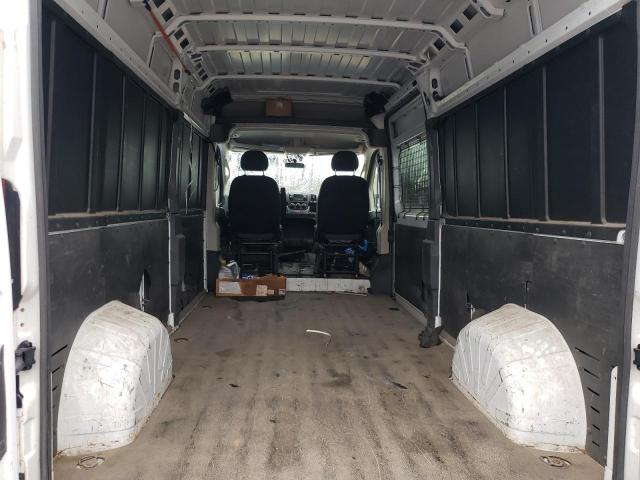 3C6TRVDG8JE110172 - 2018 RAM PROMASTER 2500 HIGH თეთრი ფოტო 10
