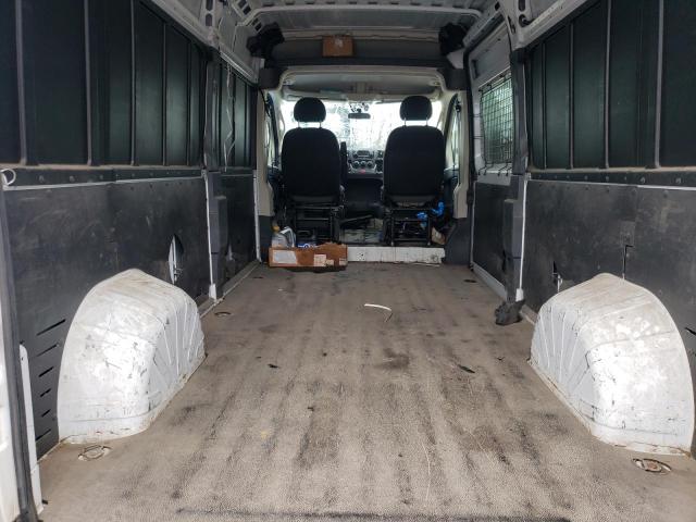 3C6TRVDG8JE110172 - 2018 RAM PROMASTER 2500 HIGH თეთრი ფოტო 11