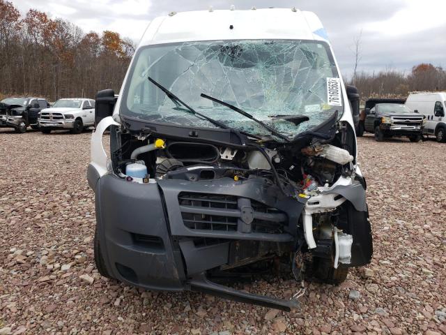 3C6TRVDG8JE110172 - 2018 RAM PROMASTER 2500 HIGH თეთრი ფოტო 5