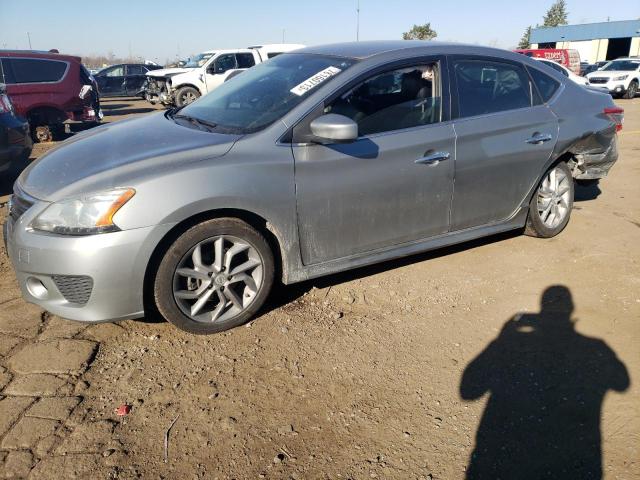 2014 NISSAN SENTRA S, 