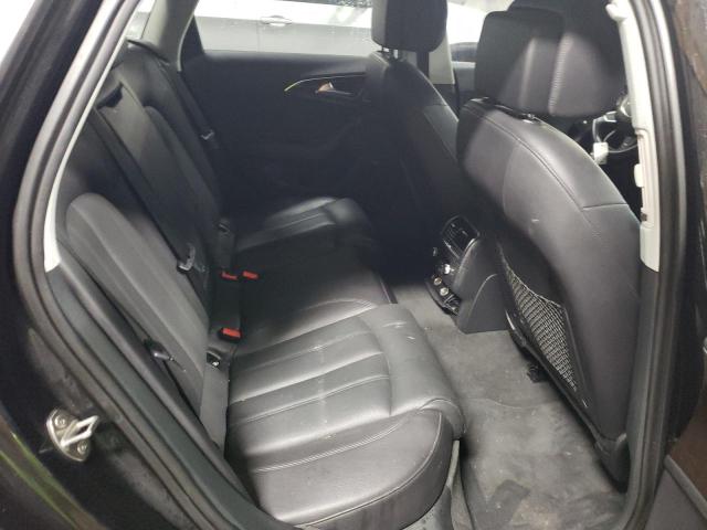 WAUHGAFC5EN052978 - 2014 AUDI A6 PRESTIGE BLACK photo 10