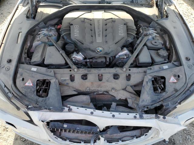 WBAKC6C55CDX99360 - 2012 BMW ALPINA B7 XI 白色 照片 11