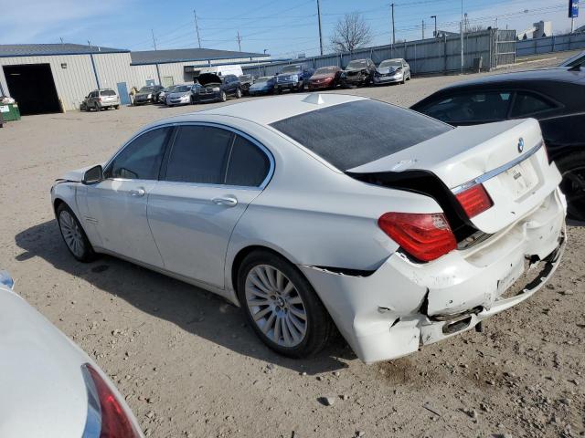 WBAKC6C55CDX99360 - 2012 BMW ALPINA B7 XI 白色 照片 2