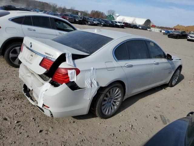 WBAKC6C55CDX99360 - 2012 BMW ALPINA B7 XI 白色 照片 3