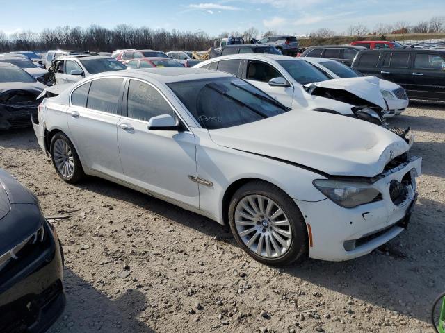 WBAKC6C55CDX99360 - 2012 BMW ALPINA B7 XI 白色 照片 4