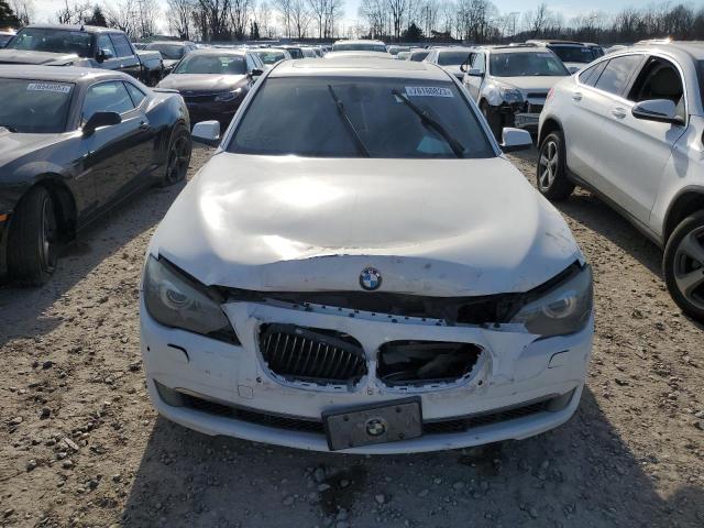 WBAKC6C55CDX99360 - 2012 BMW ALPINA B7 XI 白色 照片 5