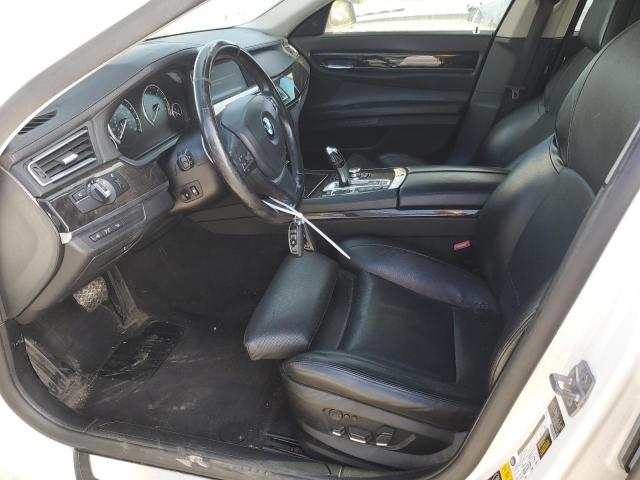 WBAKC6C55CDX99360 - 2012 BMW ALPINA B7 XI 白色 照片 7