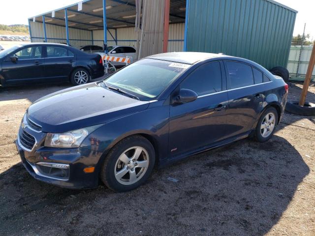 2015 CHEVROLET CRUZE LT, 