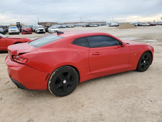 1G1FB1RS2G0141556 - 2016 CHEVROLET CAMARO LT RED photo 3