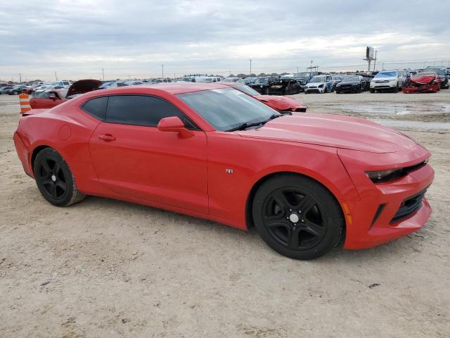 1G1FB1RS2G0141556 - 2016 CHEVROLET CAMARO LT RED photo 4