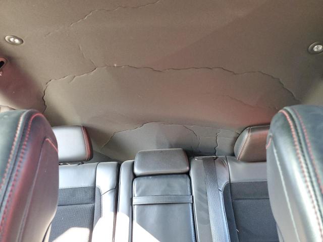 1C4RJFLG7JC352217 - 2018 JEEP GRAND CHER TRAILHAWK 红色 照片 10