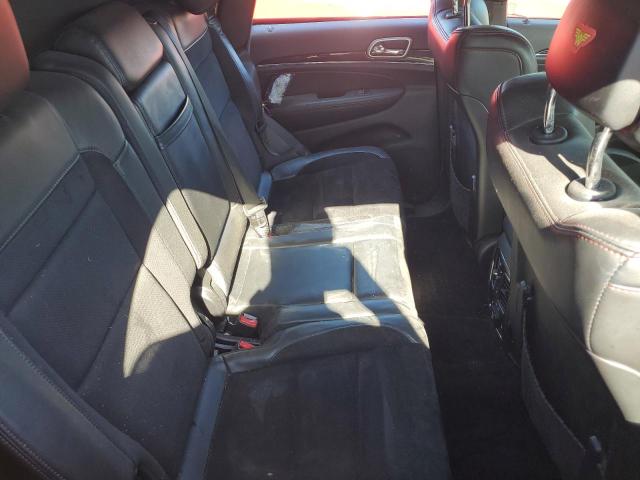 1C4RJFLG7JC352217 - 2018 JEEP GRAND CHER TRAILHAWK 红色 照片 11