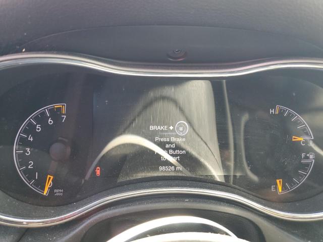 1C4RJFLG7JC352217 - 2018 JEEP GRAND CHER TRAILHAWK 红色 照片 9