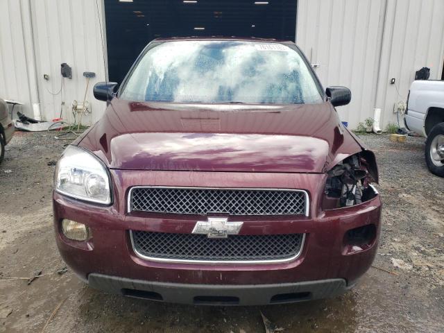 1GNDV23108D202268 - 2008 CHEVROLET UPLANDER LS 勃艮第红 照片 5