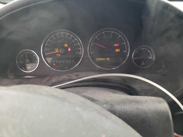 1GNDV23108D202268 - 2008 CHEVROLET UPLANDER LS 勃艮第红 照片 9