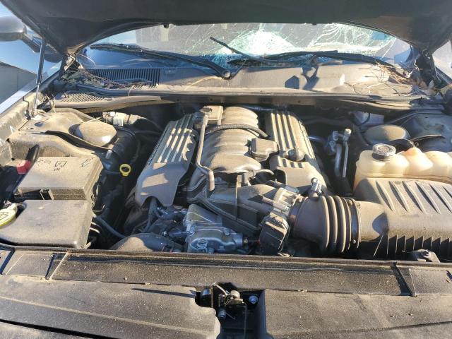 2C3CDZFJ2KH747530 - 2019 DODGE CHALLENGER R/T SCAT PACK BLACK photo 11