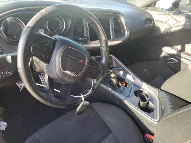 2C3CDZFJ2KH747530 - 2019 DODGE CHALLENGER R/T SCAT PACK BLACK photo 8