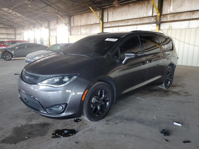 2C4RC1EG8LR240613 - 2020 CHRYSLER PACIFICA TOURING L PLUS GRAY photo 1