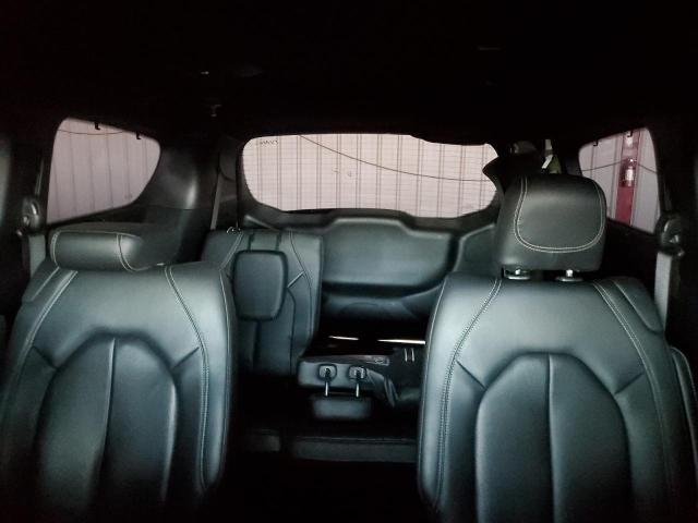 2C4RC1EG8LR240613 - 2020 CHRYSLER PACIFICA TOURING L PLUS GRAY photo 10