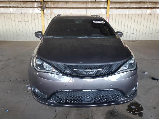 2C4RC1EG8LR240613 - 2020 CHRYSLER PACIFICA TOURING L PLUS GRAY photo 5