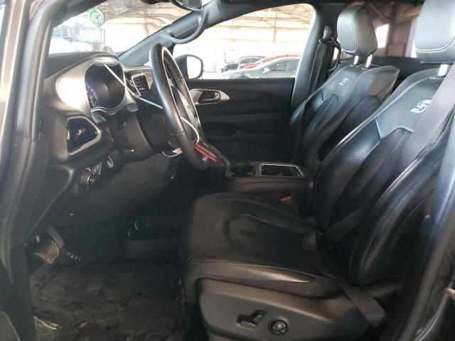 2C4RC1EG8LR240613 - 2020 CHRYSLER PACIFICA TOURING L PLUS GRAY photo 7