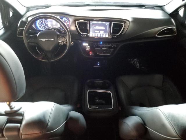 2C4RC1EG8LR240613 - 2020 CHRYSLER PACIFICA TOURING L PLUS GRAY photo 8