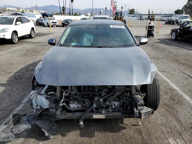 1N4BL4BV3LC127382 - 2020 NISSAN ALTIMA S GRAY photo 5