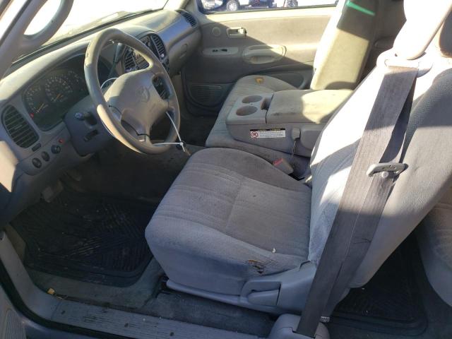 5TBRT3410YS071767 - 2000 TOYOTA TUNDRA ACCESS CAB თაფლისფერი ფოტო 7