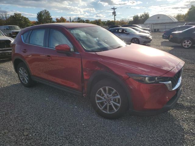JM3KFBAM7N0569866 - 2022 MAZDA CX-5 RED photo 4
