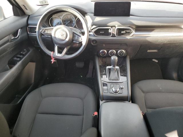 JM3KFBAM7N0569866 - 2022 MAZDA CX-5 RED photo 8