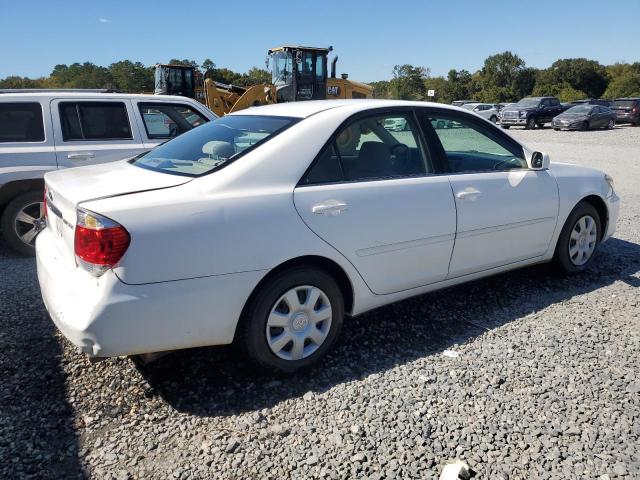 4T1BE30K15U009248 - 2005 TOYOTA CAMRY LE WHITE photo 3