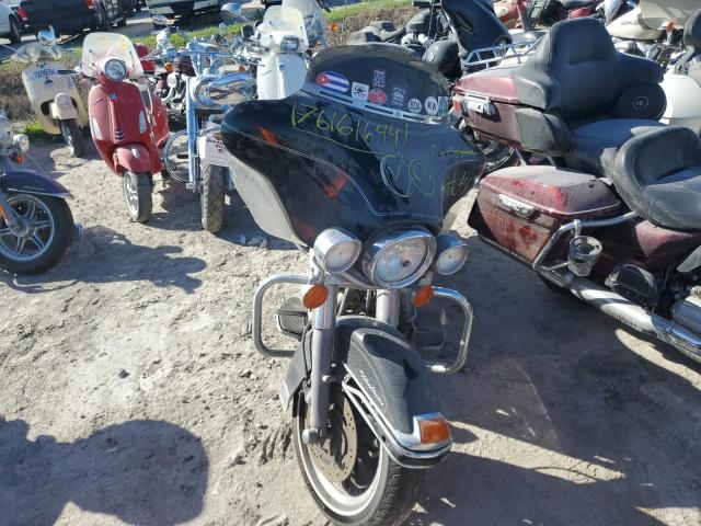 1HD1FCW156Y686436 - 2006 HARLEY-DAVIDSON FLHTCUI 黑色 照片 2