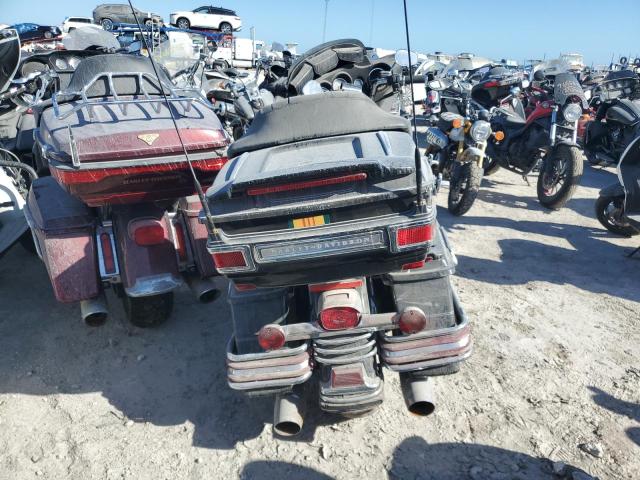 1HD1FCW156Y686436 - 2006 HARLEY-DAVIDSON FLHTCUI 黑色 照片 4