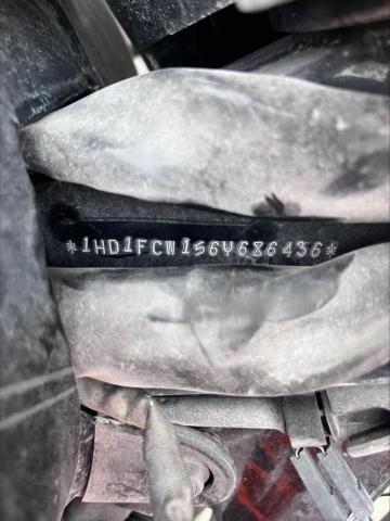 1HD1FCW156Y686436 - 2006 HARLEY-DAVIDSON FLHTCUI 黑色 照片 8